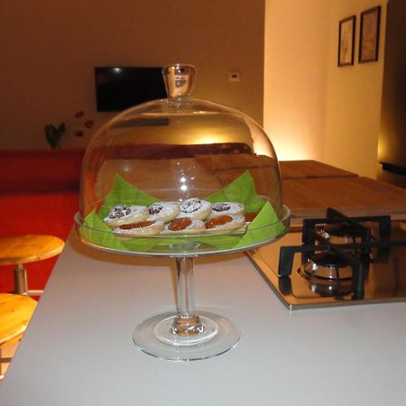 Apartament Le Stanze Di Carlo Syrakuzy Zewnętrze zdjęcie