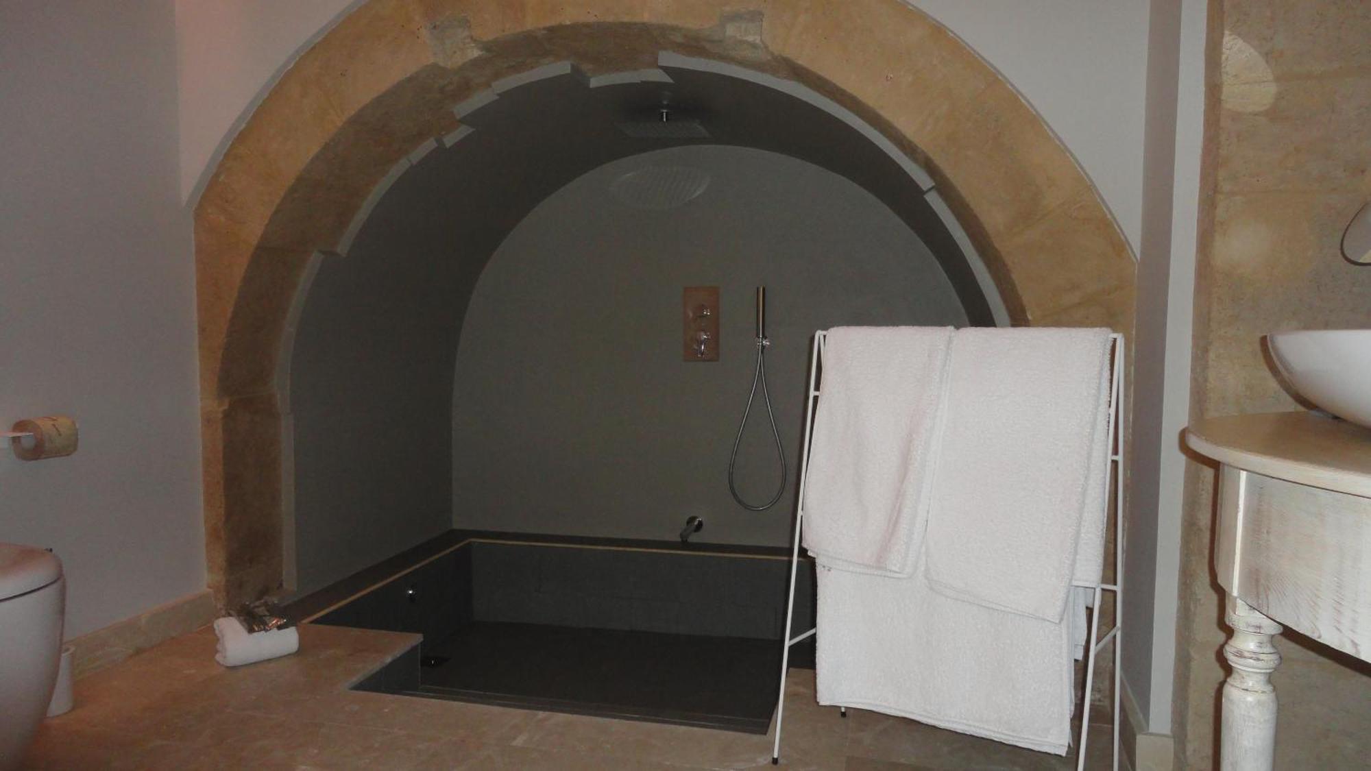 Apartament Le Stanze Di Carlo Syrakuzy Zewnętrze zdjęcie