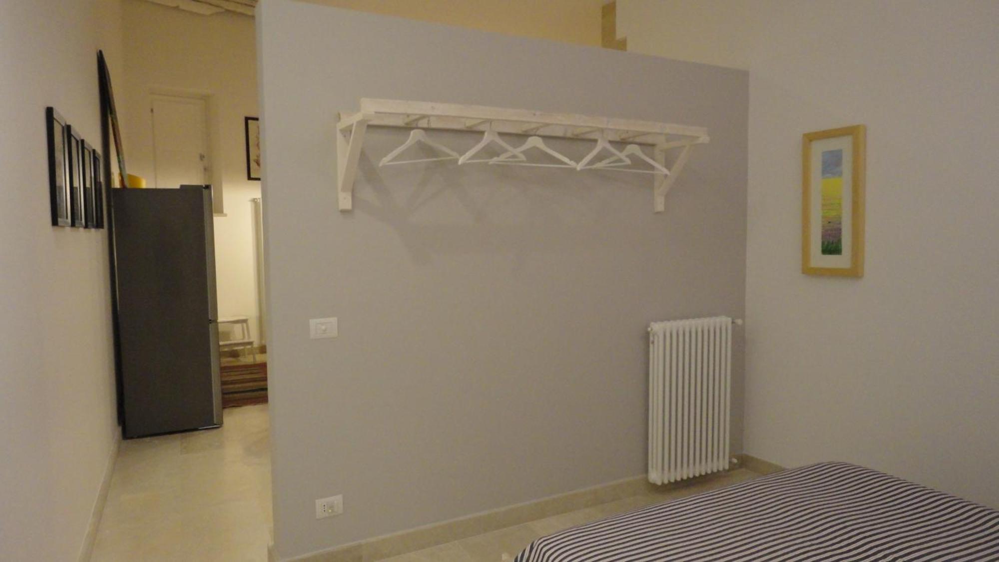 Apartament Le Stanze Di Carlo Syrakuzy Zewnętrze zdjęcie
