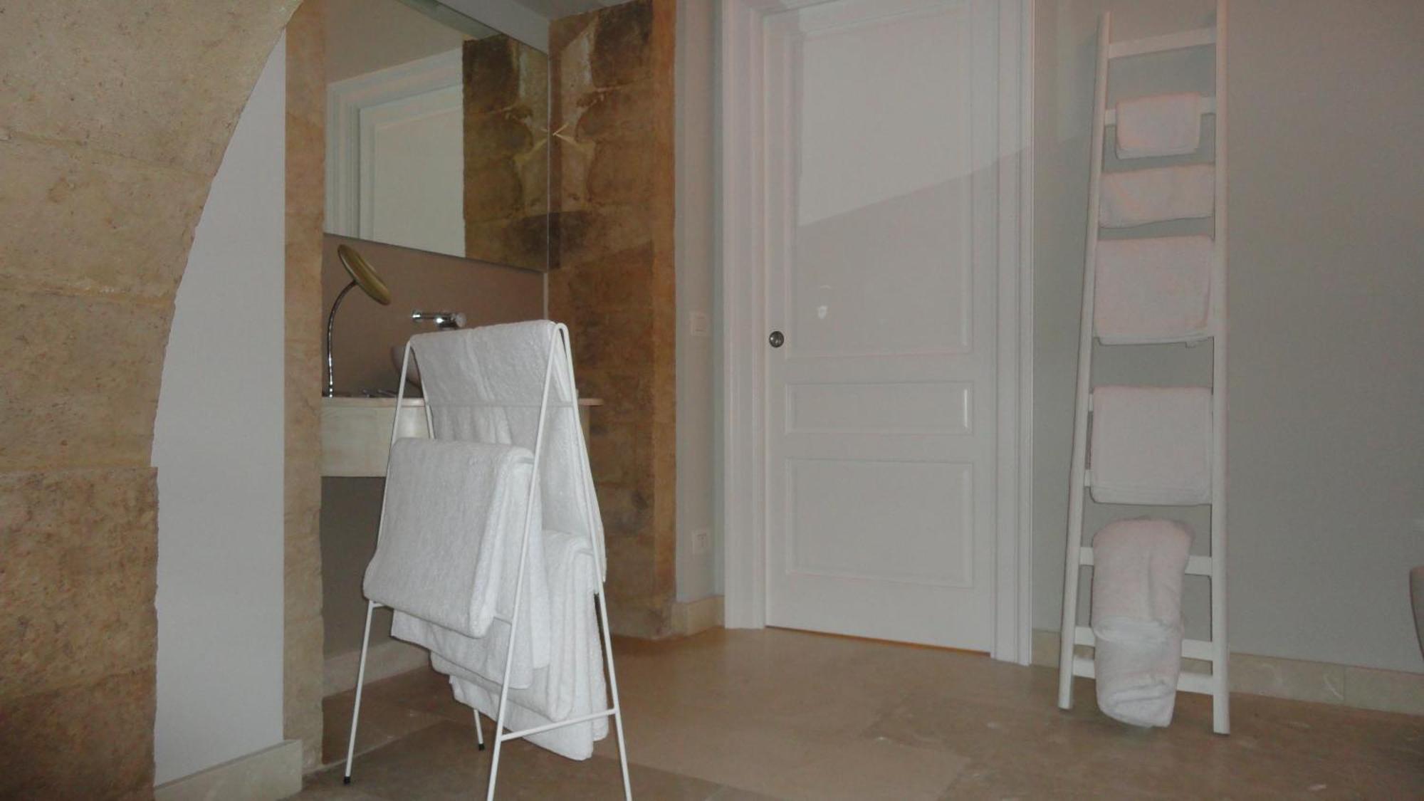 Apartament Le Stanze Di Carlo Syrakuzy Zewnętrze zdjęcie