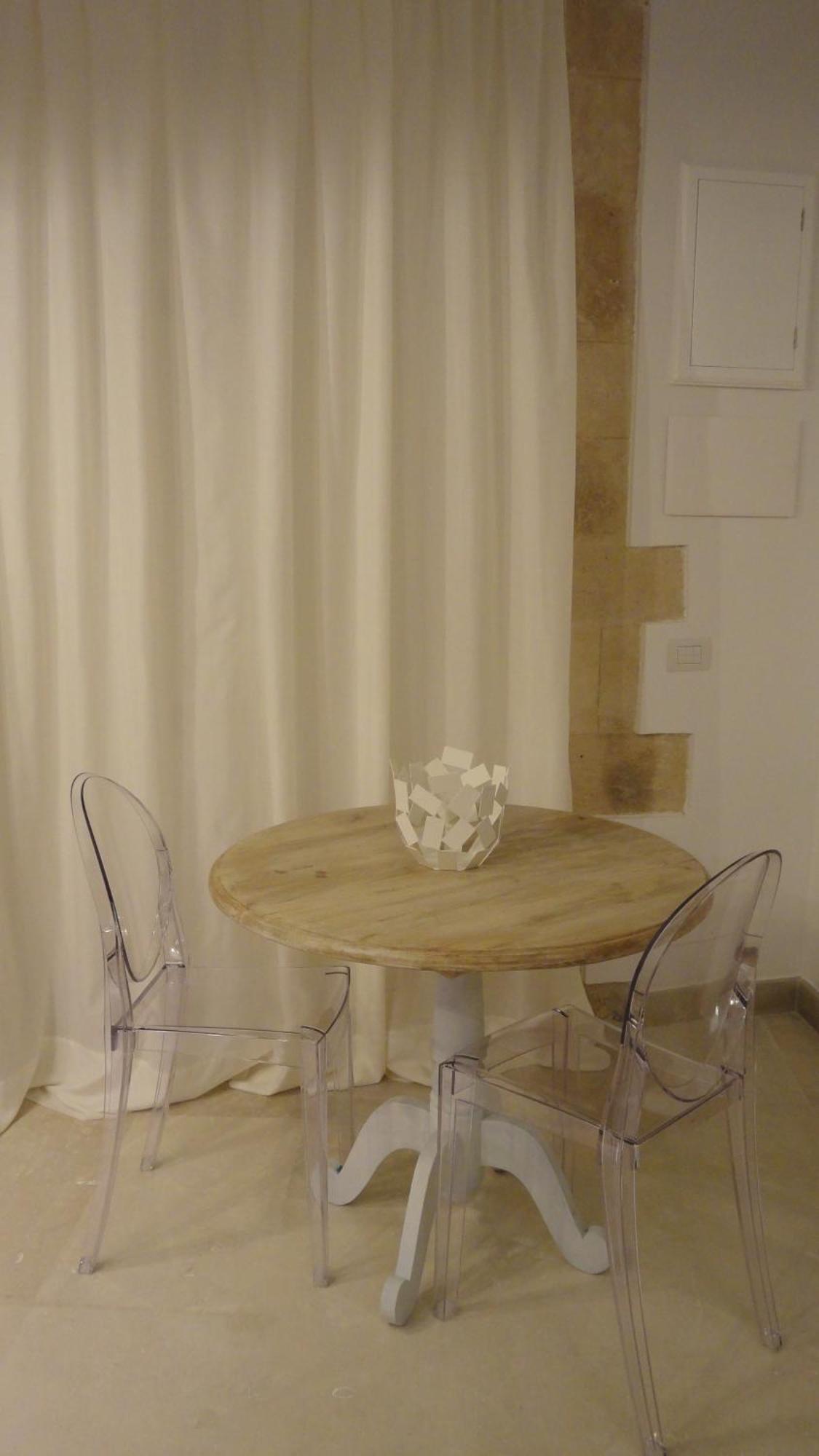 Apartament Le Stanze Di Carlo Syrakuzy Zewnętrze zdjęcie