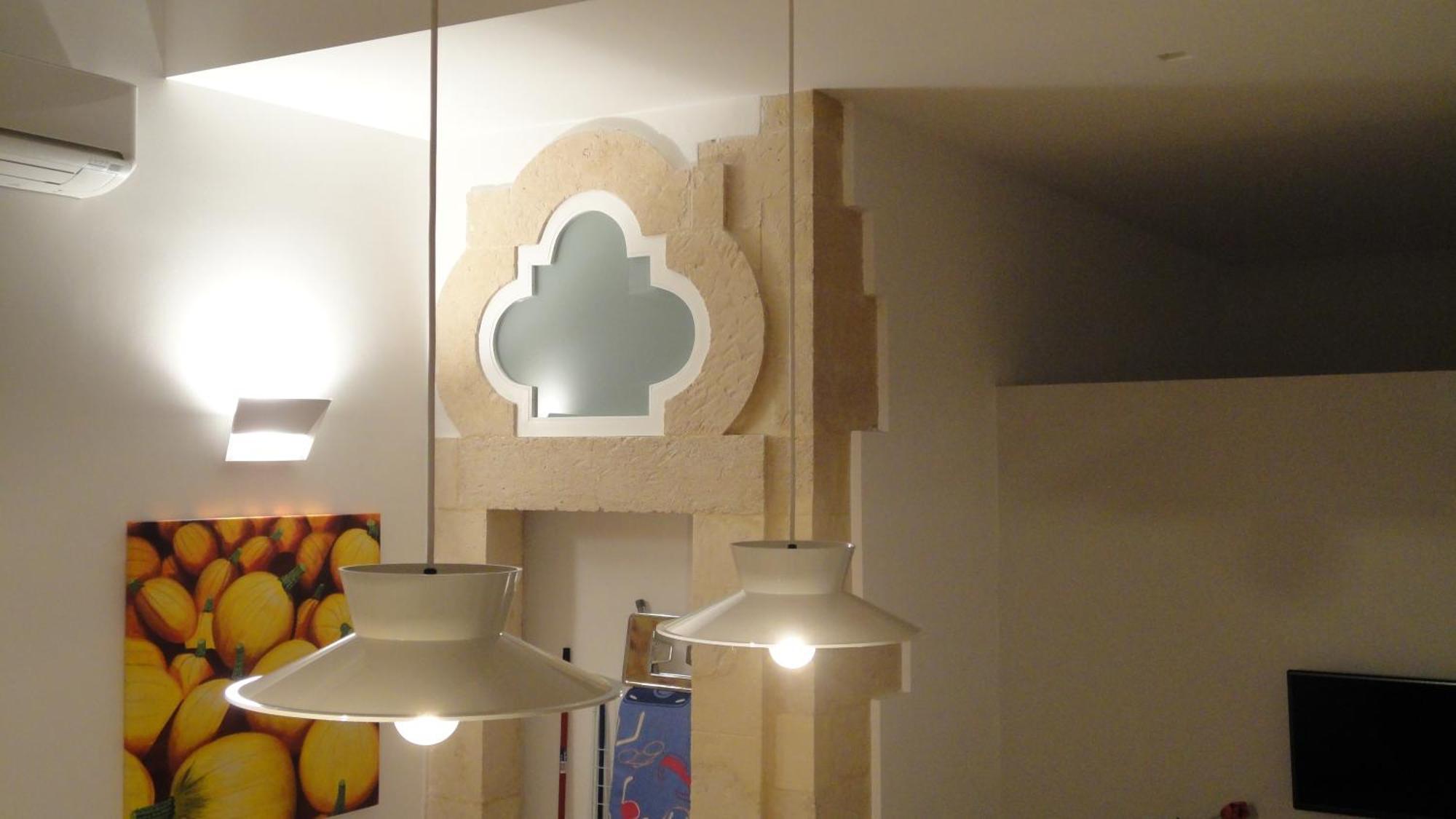 Apartament Le Stanze Di Carlo Syrakuzy Zewnętrze zdjęcie