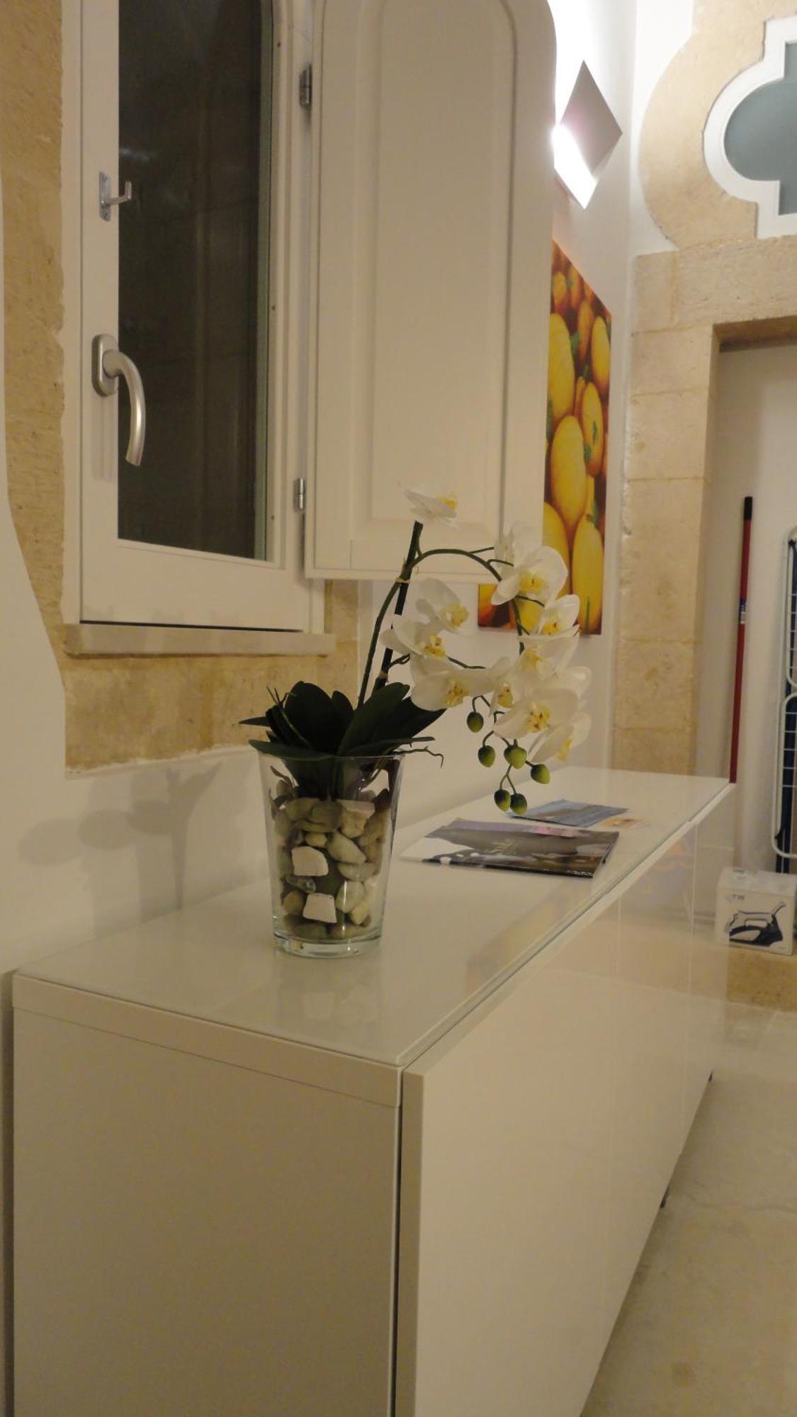 Apartament Le Stanze Di Carlo Syrakuzy Zewnętrze zdjęcie