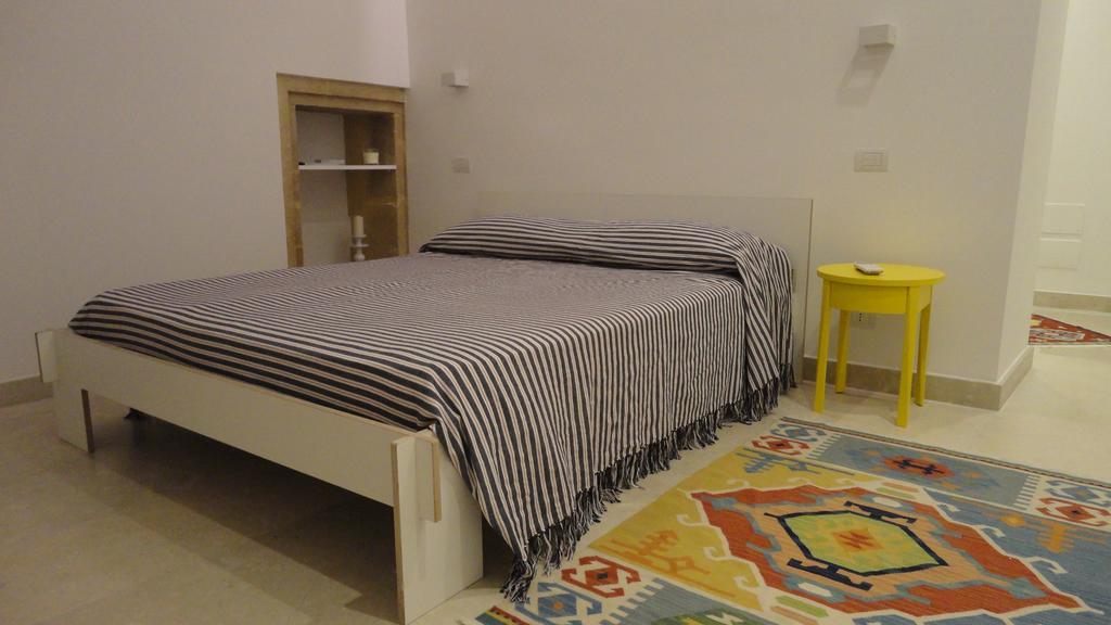 Apartament Le Stanze Di Carlo Syrakuzy Zewnętrze zdjęcie
