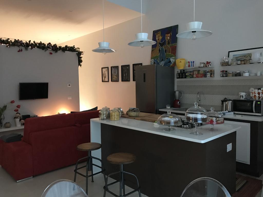 Apartament Le Stanze Di Carlo Syrakuzy Zewnętrze zdjęcie