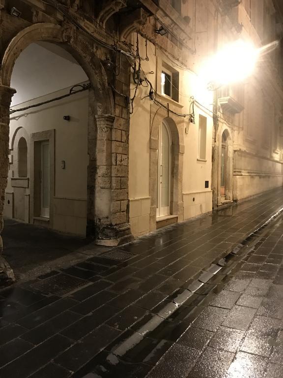 Apartament Le Stanze Di Carlo Syrakuzy Zewnętrze zdjęcie