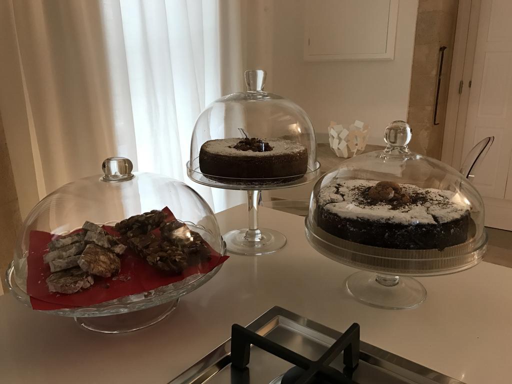 Apartament Le Stanze Di Carlo Syrakuzy Zewnętrze zdjęcie