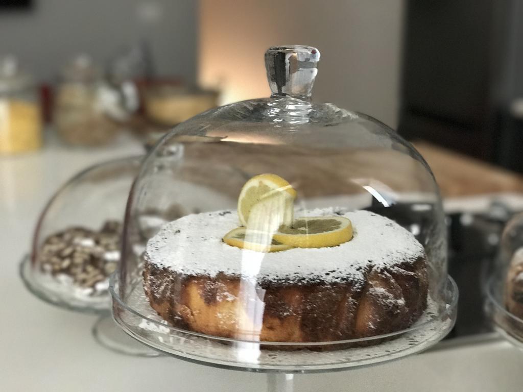 Apartament Le Stanze Di Carlo Syrakuzy Zewnętrze zdjęcie