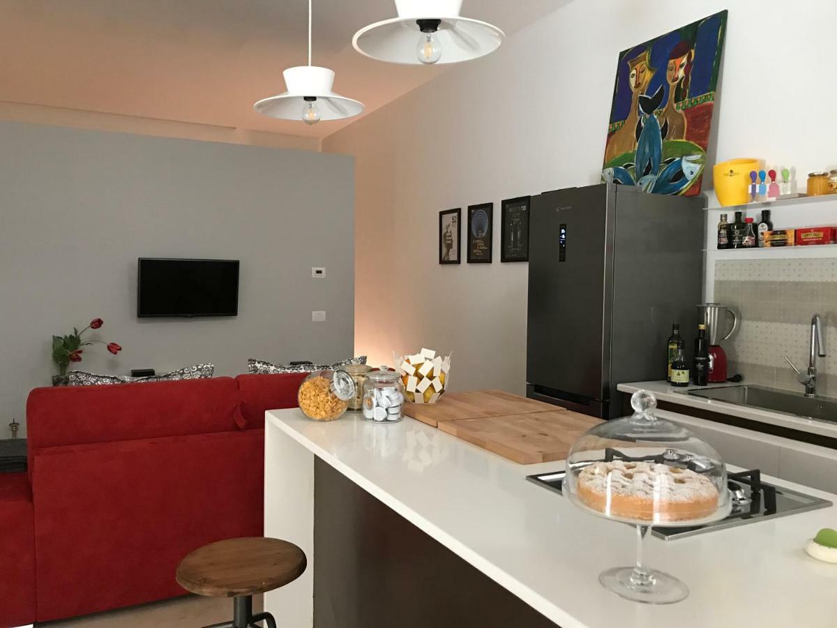 Apartament Le Stanze Di Carlo Syrakuzy Zewnętrze zdjęcie