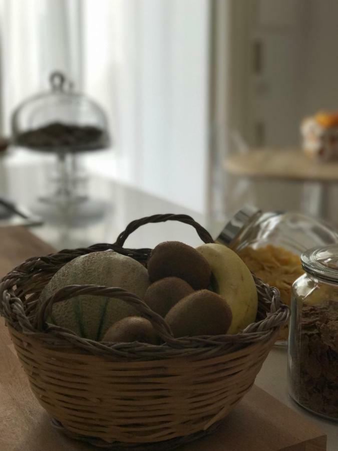 Apartament Le Stanze Di Carlo Syrakuzy Zewnętrze zdjęcie