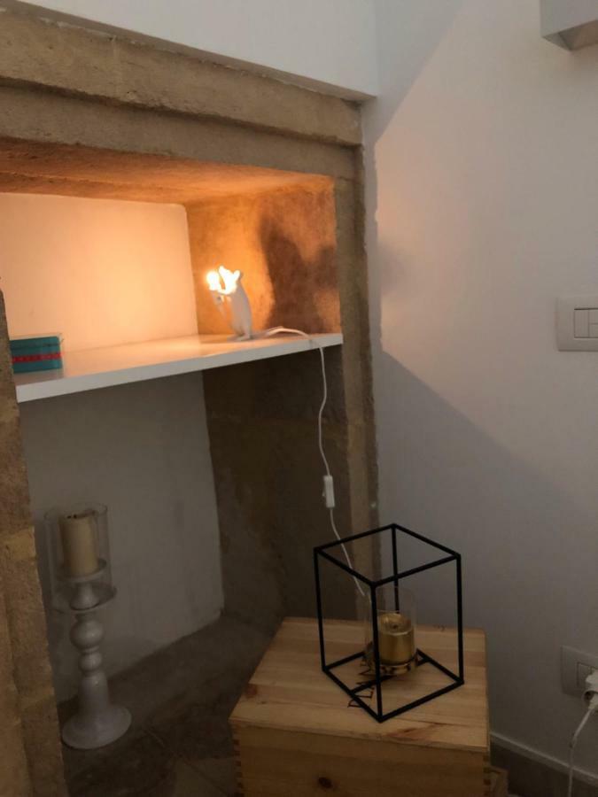 Apartament Le Stanze Di Carlo Syrakuzy Zewnętrze zdjęcie