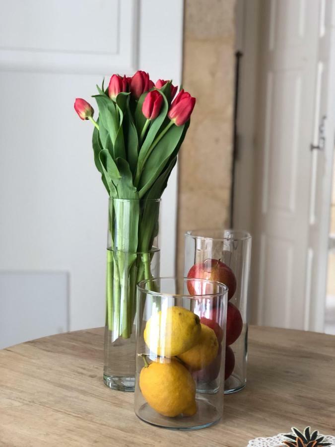 Apartament Le Stanze Di Carlo Syrakuzy Zewnętrze zdjęcie