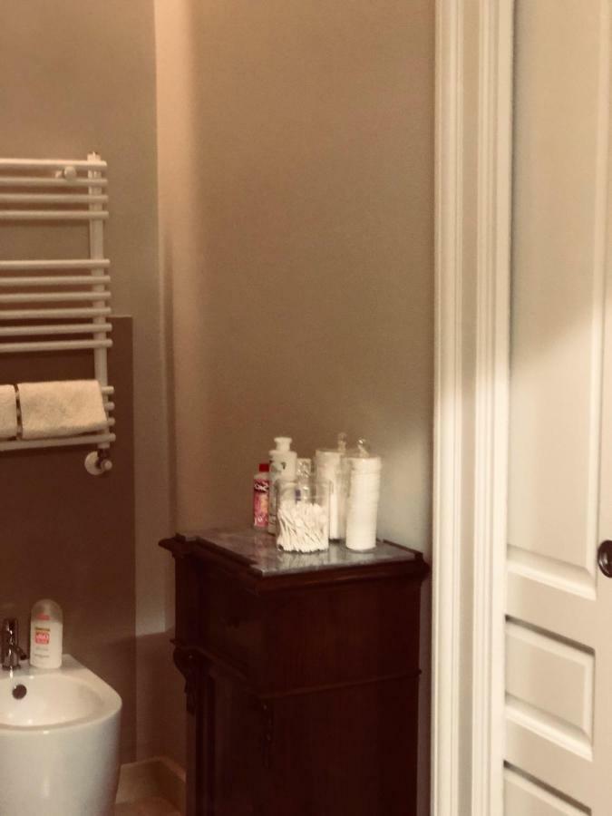 Apartament Le Stanze Di Carlo Syrakuzy Zewnętrze zdjęcie