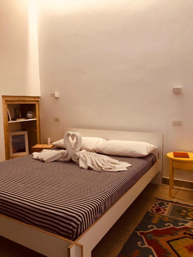 Apartament Le Stanze Di Carlo Syrakuzy Zewnętrze zdjęcie